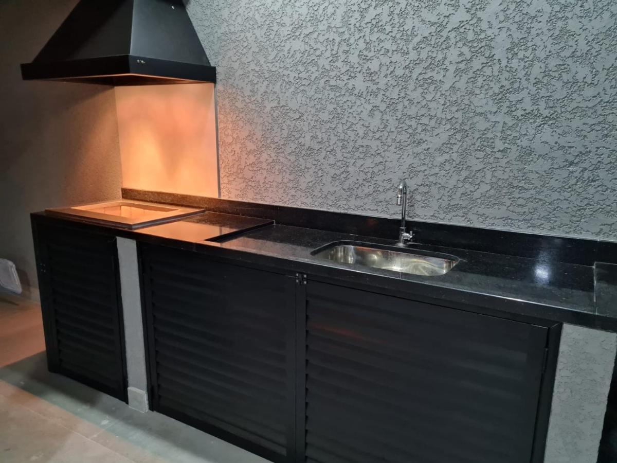 Casa Nova, Conforto Total E Perto Da Praia Peruíbe Eksteriør billede