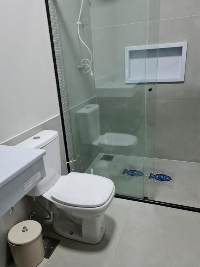 Casa Nova, Conforto Total E Perto Da Praia Peruíbe Eksteriør billede