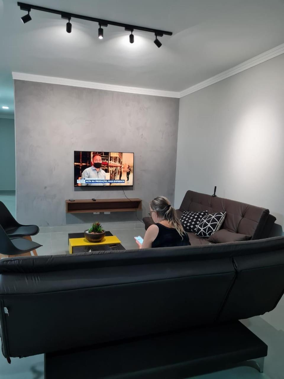 Casa Nova, Conforto Total E Perto Da Praia Peruíbe Eksteriør billede