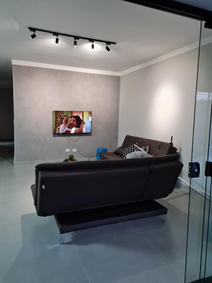 Casa Nova, Conforto Total E Perto Da Praia Peruíbe Eksteriør billede